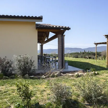 Gospodarstwo agroturystyczne Casa Ricci *