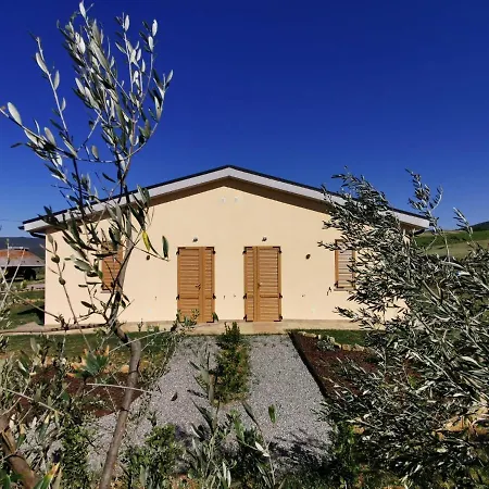 Casa Ricci Magliano in Toscana