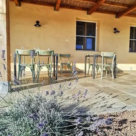Casa Ricci * Magliano in Toscana