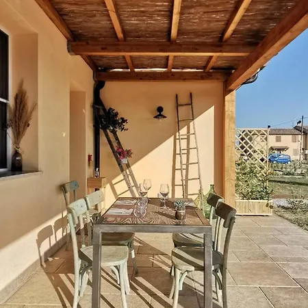 Farm stay Casa Ricci Magliano in Toscana