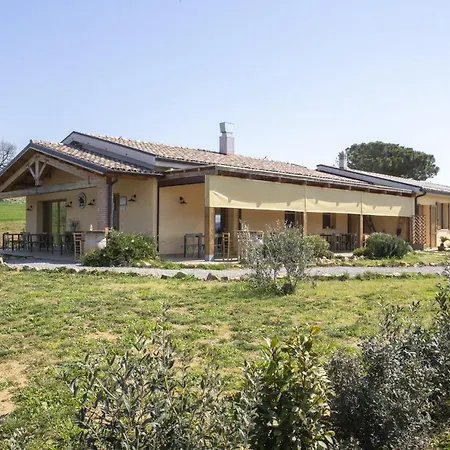 Casa Ricci Magliano in Toscana