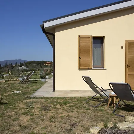 Casa Ricci Magliano in Toscana