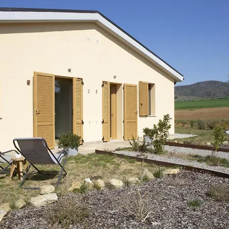 Casa Ricci * Magliano in Toscana