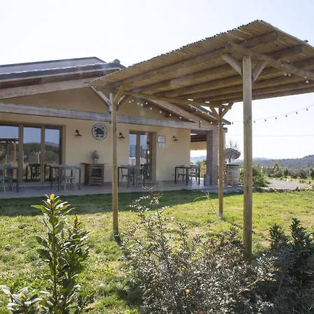Casa Ricci Magliano in Toscana